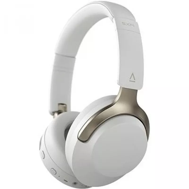Ausinės Creative Zen Hybrid Bluetooth ant ausų pilkos spalvos 51EF1200AA000