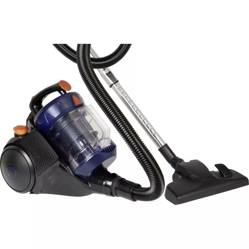 Tristar Cyclone SZ-4135 dulkių siurblys | 700 W | 2,8 L | be maišelio | antracitas