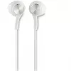 Hama 00184194 ausinės / laisvų rankų įranga Laidinės Į ausį Skambučiai/Muzika/Sportas/Kasdien USB Type-C Baltos