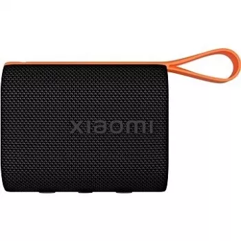 Nešiojamas stereo garsiakalbis Xiaomi Sound Pocket juodas