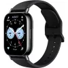 Išmanusis laikrodis Xiaomi Redmi Watch 5 Lite – 1,96 colio AMOLED ekranas, GPS, 470 mAh, 48 mm, TPU juostelė, juoda