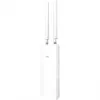 Cudy AP3000 Outdoor — išorinis belaidžio ryšio taškas, dviejų juostų 2,4/5 GHz, IP65, PoE, 1x RJ-45, 2 išorinės RP-SMA antenos