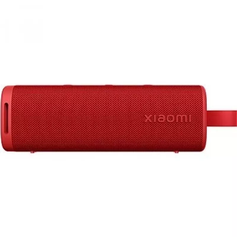 Nešiojamas stereo garsiakalbis Xiaomi QBH4263GL, 2 garsiakalbiai, raudonas, 0,597 kg