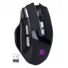Belaidė pelė DEFENDER GM-885 KNIGHT RF 3200dpi 8P juoda