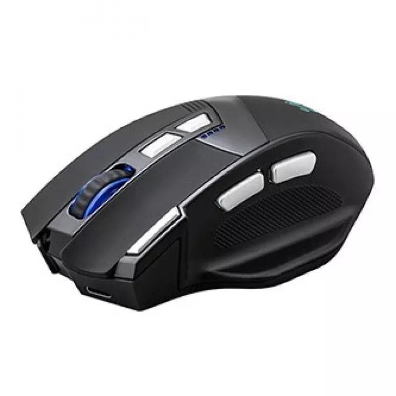 Belaidė pelė DEFENDER GM-885 KNIGHT RF 3200dpi 8P juoda