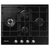 Samsung NA64H3030BK Įmontuojama dujinė kaitlentė 60 cm juoda