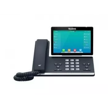 IP telefonas Yealink SIP-T57W pilkas LCD Wi-Fi