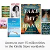 E. knygų skaityklė Amazon Kindle Colorsoft Signature Edition 7 colių 32 GB Wi-Fi belaidis įkrovimas, IPX8 atspari vandeniui, Juoda