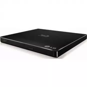 Išorinis Blu-ray rašytuvas HL Data Storage BP55EB40.AHLE10B USB 2.0 juodas