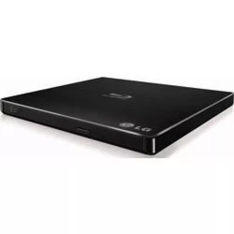Išorinis Blu-ray rašytuvas HL Data Storage BP55EB40.AHLE10B USB 2.0 juodas