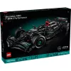 LEGO Technic modelis Mercedes‑AMG F1 W14 E Performance — 1 432 detalės, rekomenduojamas amžius 18+