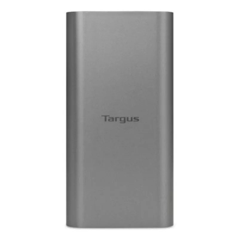 Nešiojamas įkroviklis Dell APB080GL 25000 mAh, 1×USB-A + 2×USB-C, 2 A išėjimas, pilka, 0,522 kg