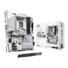 Motininė plokštė ASRock Z890 Pro RS WiFi White Intel Z890 LGA 1851 ATX