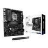 Motininė plokštė ASRock Z890 Pro-A WiFi — Intel Z890, LGA 1851, ATX, DDR5, 4x DIMM, 256GB, Wi‑Fi 6E, 2.5Gb LAN