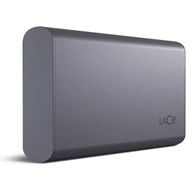 SSD LaCie 1TB nešiojamas USB Type-C 3.2 Gen 2 Mobile SSD Secure