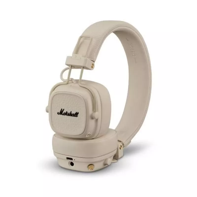 Ausinės Marshall Major V Cream (per ausį)