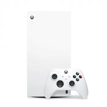 Microsoft Xbox Series X – 1TB skaitmeninis leidimas (baltas)