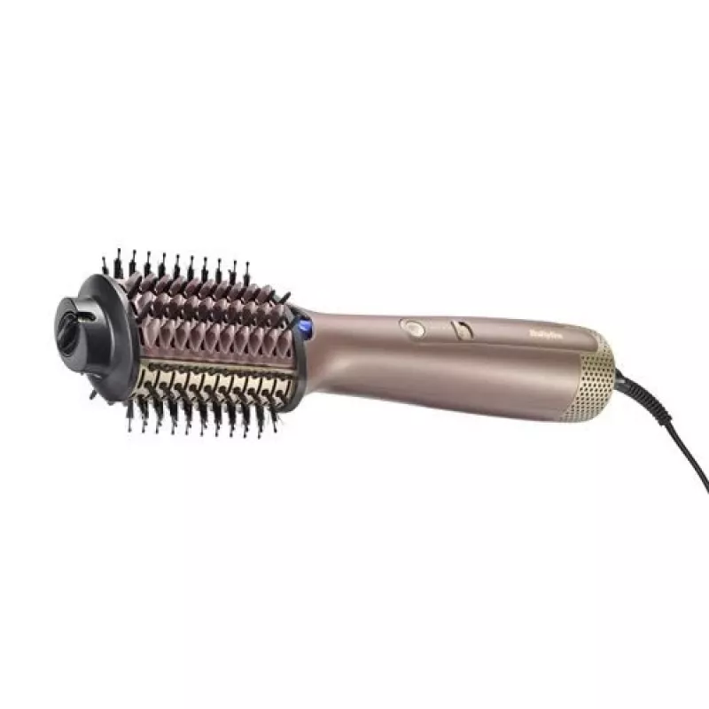 BaByliss AS95E Air Power Volume karšto oro šepetys Champagne 1000 W