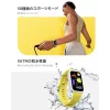 Xiaomi Smart Band 9 Active TFT apyrankė aktyvumo stebėjimui 3,73 cm (1,47 inch) Rožinė