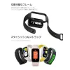 Xiaomi Smart Band 9 Active TFT apyrankė aktyvumo stebėjimui 3,73 cm (1,47 inch) Rožinė