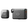 DJI Mic Mini montuojamas kameros imtuvas juodas
