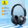 Belaidės ausinės Baseus Bass 30 Max, Bluetooth 5.3, uždedamos, 40 mm diafragma, žemų dažnių stiprinimas, itin mažas vėlavimas, 50 h