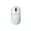 Pelė Logitech Pro 2 Lightspeed balta