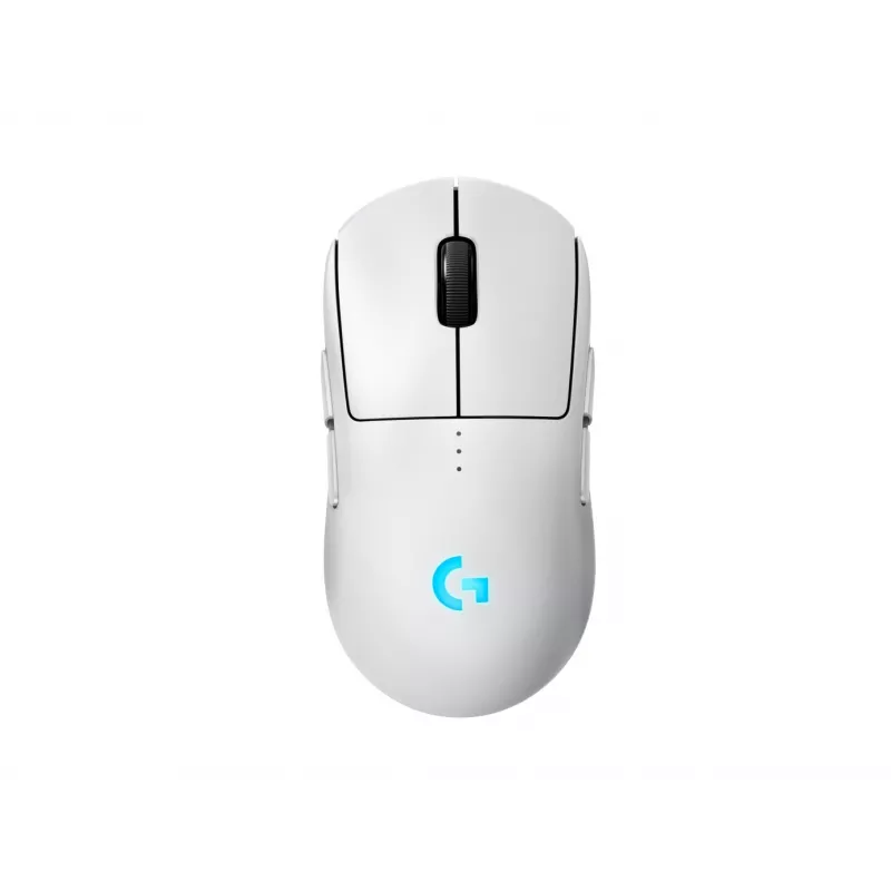 Pelė Logitech Pro 2 Lightspeed balta