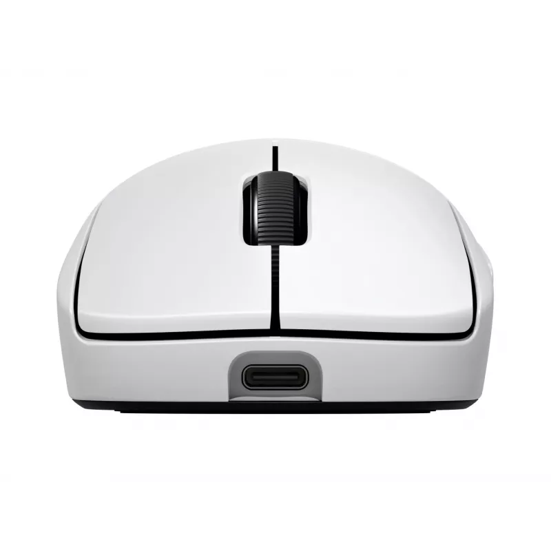 Pelė Logitech Pro 2 Lightspeed balta