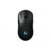 Gaming pelė Logitech G PRO 2 LIGHTSPEED RF Wireless, HERO 2 jutiklis, 32000 DPI, 1 ms, 8 mygtukai, ambidekstrinė, 95 h baterija