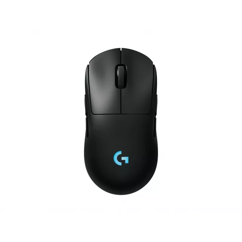 Gaming pelė Logitech G PRO 2 LIGHTSPEED RF Wireless, HERO 2 jutiklis, 32000 DPI, 1 ms, 8 mygtukai, ambidekstrinė, 95 h baterija
