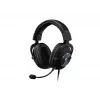 Ausinės Logitech PRO X SE laidinės žaidimų ausinės juodos 981-001470