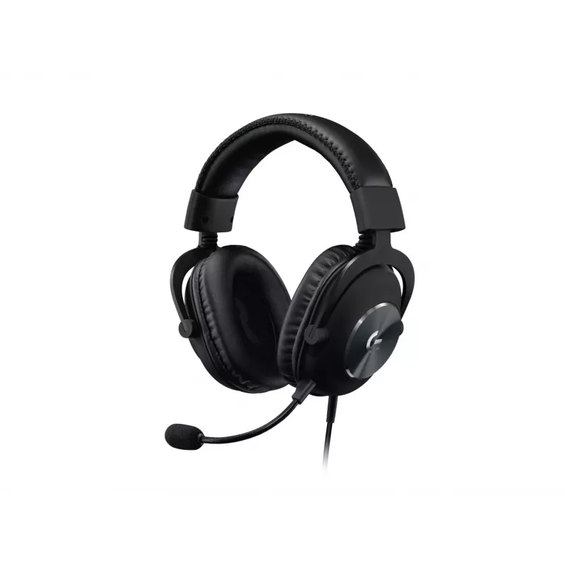 Ausinės Logitech PRO X SE laidinės žaidimų ausinės juodos 981-001470