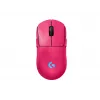 Pele Logitech PRO 2 LIGHTSPEED Pink