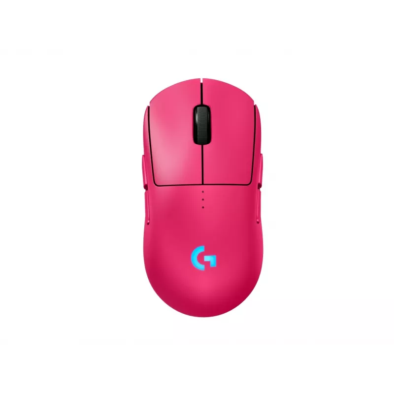 Pele Logitech PRO 2 LIGHTSPEED Pink