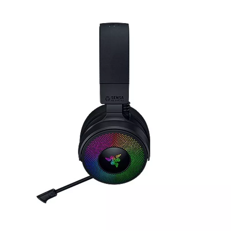 Razer Kraken V4 Pro Ausinės Laidinės ir Belaidės Juodos