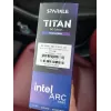 Vaizdo plokštė SPARKLE Intel Arc B580 TITAN OC 12 GB GDDR6