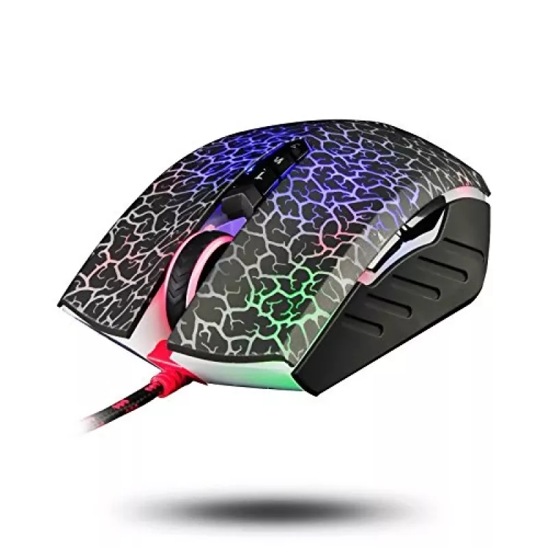 A4Tech Bloody Blazing A70 (aktyvuota) pelė USB Type-A optinė 6200 DPI A4TMYS47285