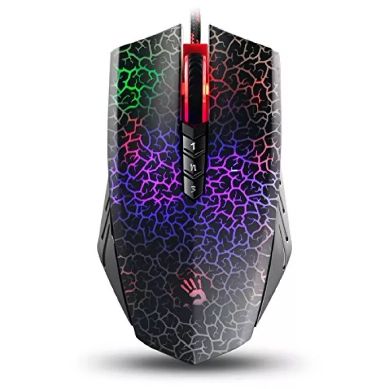 A4Tech Bloody Blazing A70 (aktyvuota) pelė USB Type-A optinė 6200 DPI A4TMYS47285