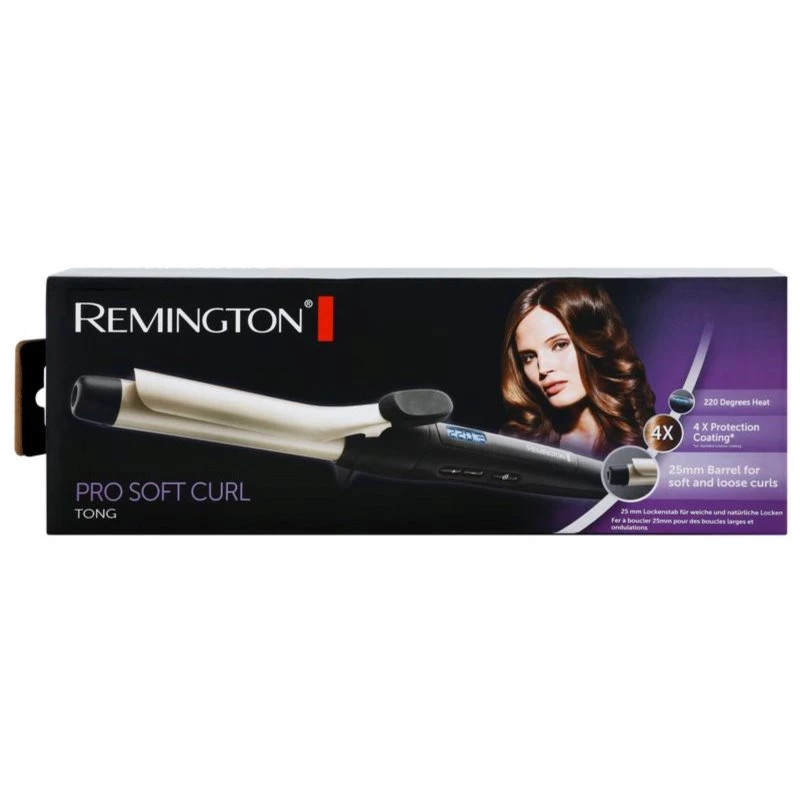 Remington Pro Soft Curl CI 6325 garbanojimo žnyplės