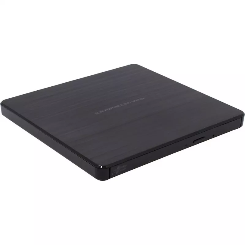 HL Data Storage GP60NB60 Išorinis DVD įrašymo įrenginys USB 2.0 Juodas