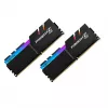 G.SKILL Trident Z RGB DDR4 16GB (2x8GB) 3200 MHz, 288-pin DIMM, 1.35V, šilumos sklaidos radiatorius, RGB, dviejų kanalų