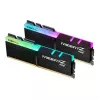 G.SKILL Trident Z RGB DDR4 16GB (2x8GB) 3200 MHz, 288-pin DIMM, 1.35V, šilumos sklaidos radiatorius, RGB, dviejų kanalų