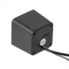 Garsiakalbis 2 krypčių PC Audiocore AC870 B — 3 W RMS, laidinis USB maitinimas, 3.5 mm įvestis, 2.0 kanalai
