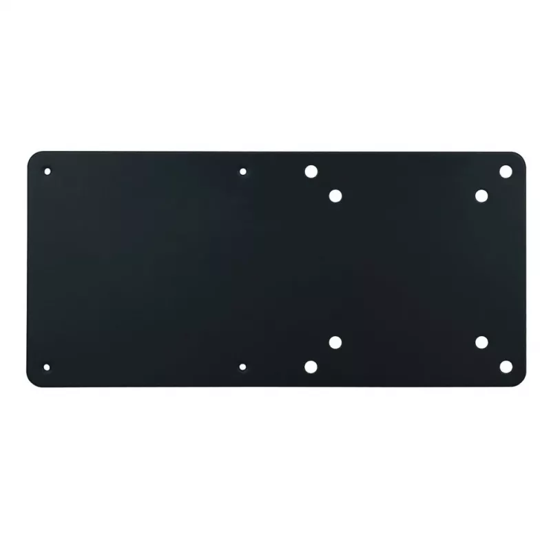 Maclean MC-721NUC VESA laikiklis Mac Mini kompiuteriui su galvute
