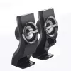 Audiocore AC805 Stereo garsiakalbiai 2.0 kompiuteriui 6W juodi