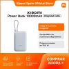 Power Bank Xiaomi BHR9073GL 10000 mAh su integruotu kabeliu
