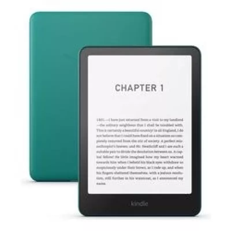 Amazon Kindle 7″ 12-osios kartos B0CFP6F89F el. knygų skaityklė 16 GB „Wi-Fi“ žalia