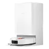 Robotas dulkių siurblys Xiaomi X20 Pro — 7000 Pa siurbimas, 5200 mAh baterija, 160 min veikimo laikas, LDS navigacija, šlapias valymas, 2,5 L dulkių talpa, automatinis grįžimas į bazę