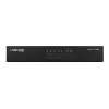 LANCOM 2100EF - SD-WAN šliuzas su šviesolaidžiu ir eternetu - 1GbE, 2.5GbE - 1U - debesimi valdomas - stalinis/stovo montavimas (61109)